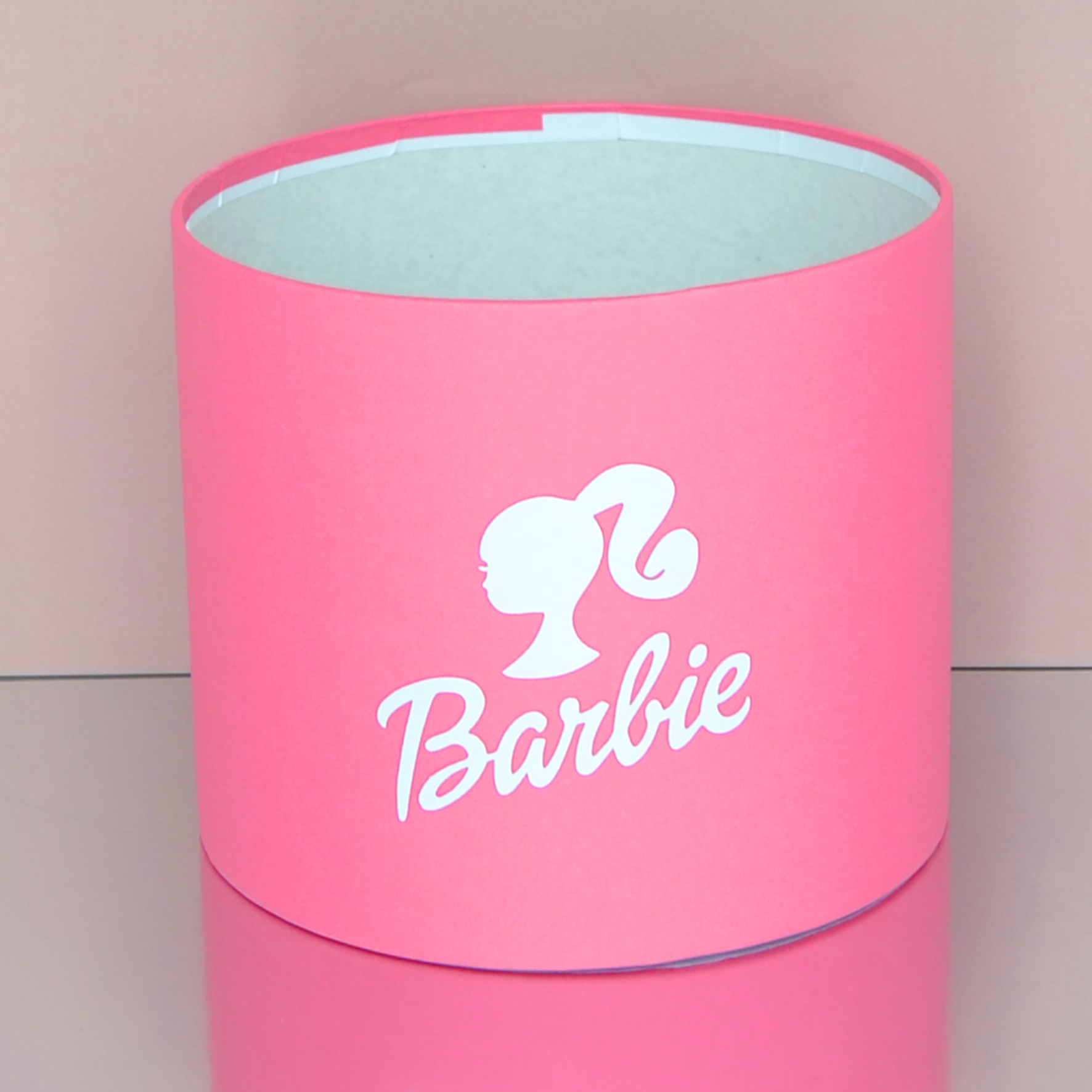 Шляпна коробка D16 - "Barbie girl"