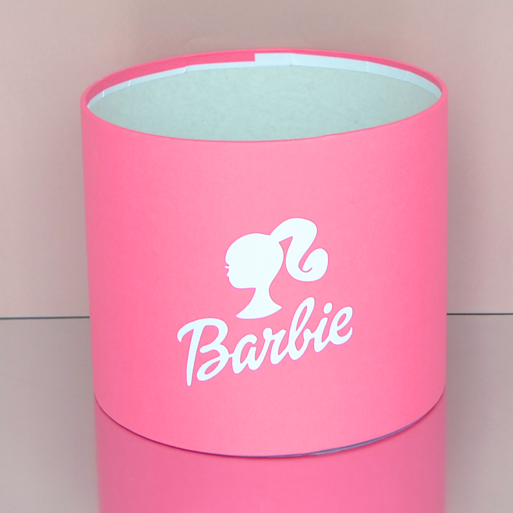 Шляпна коробка D16 - "Barbie"