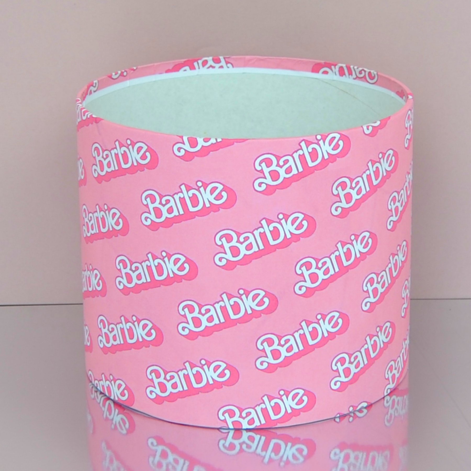 Шляпна коробка D16 - "Barbie"