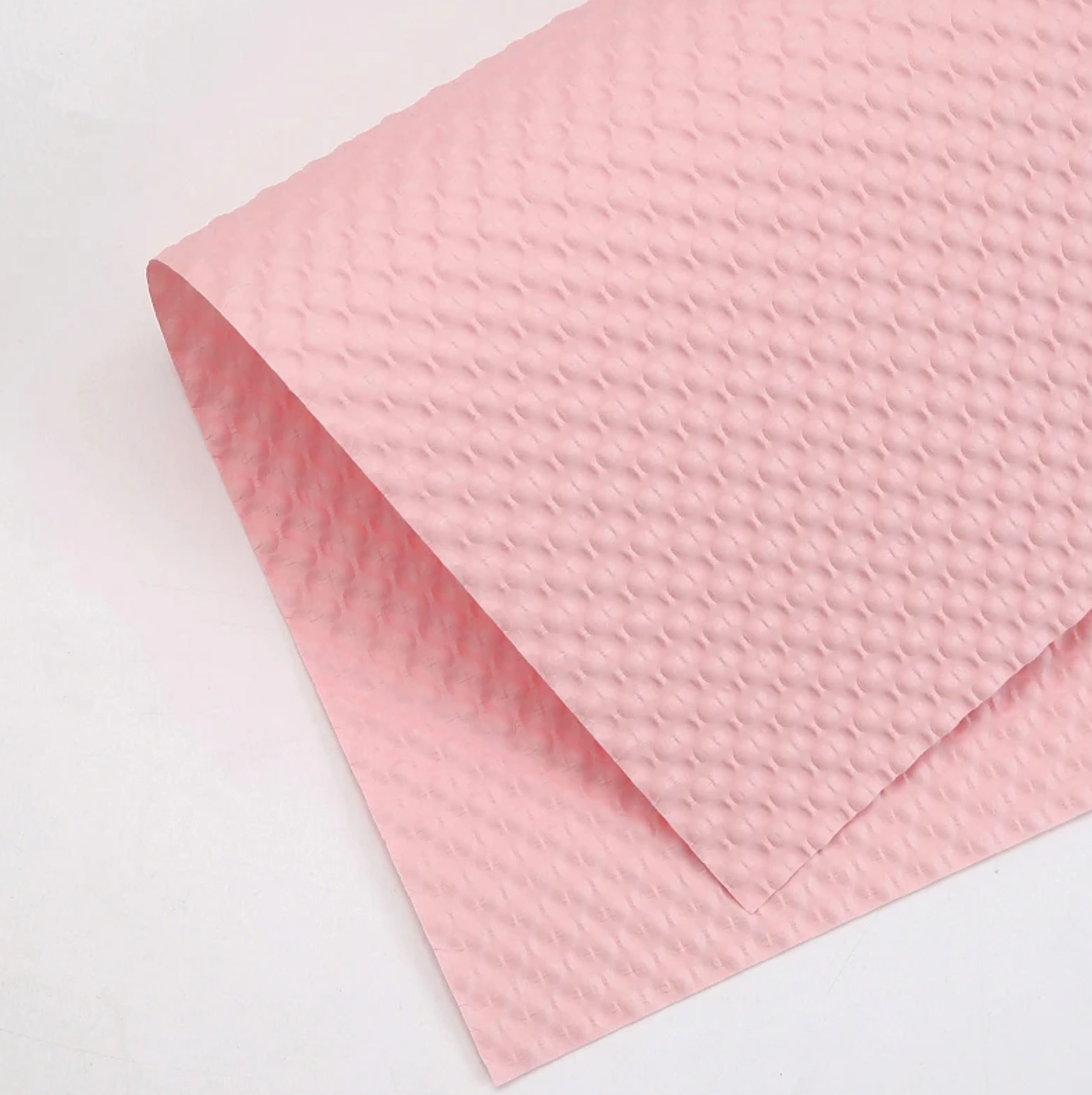 Вологостійкий папір з текстурою - рожевий