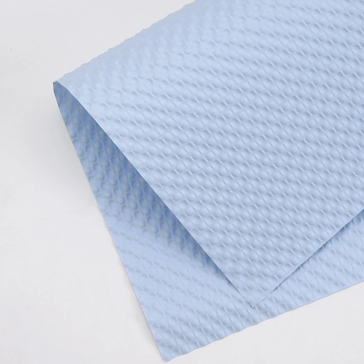 Вологостійкий папір з текстурою - блакитний