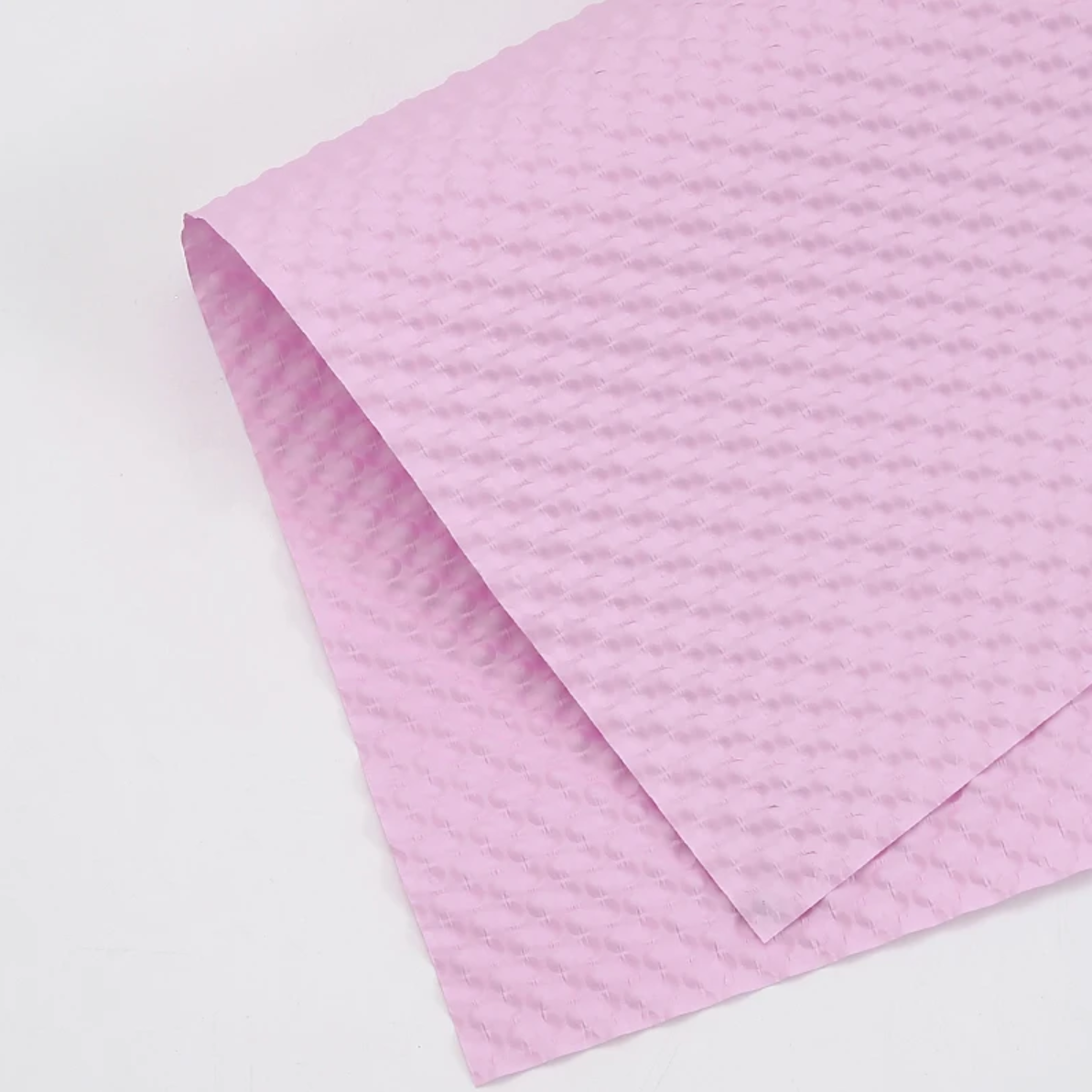 Вологостійкий папір з текстурою - холодний рожевий