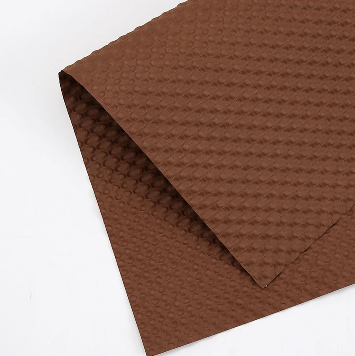 Вологостійкий папір з текстурою - шоколадний