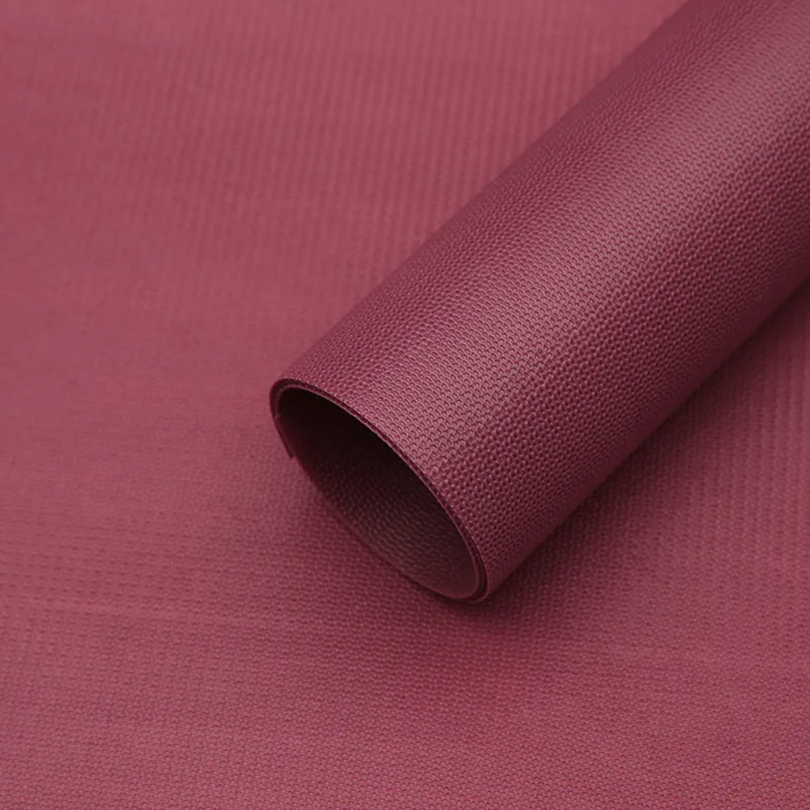 Цупка текстурна плівка в аркушах - бордо