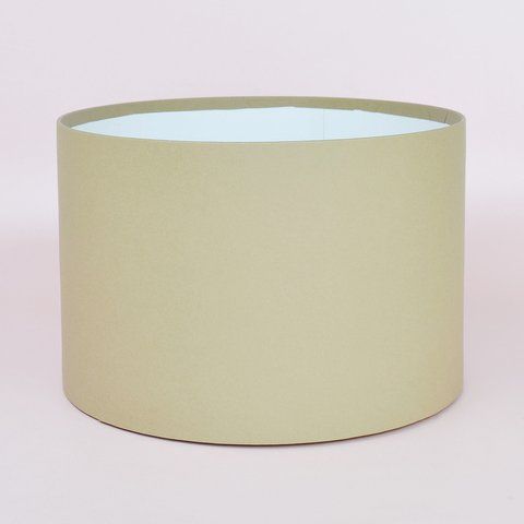 Шляпна коробка, гігант, d30, h20, мокко